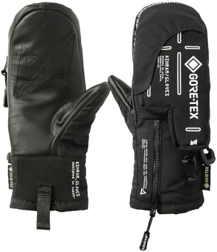 ケース付きスポーツ - カード入れ付き新品同様 ASHRAMアシュラムGORE